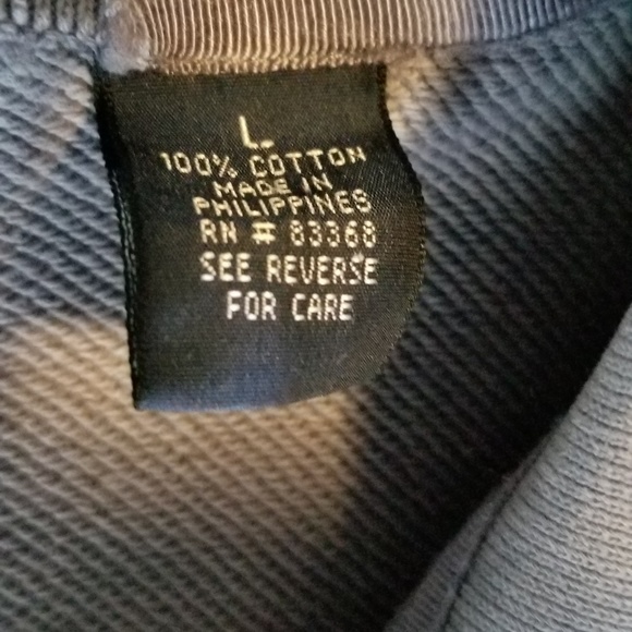 Full Zip Sweatshirt/Park City UT - Picture 2 of 4